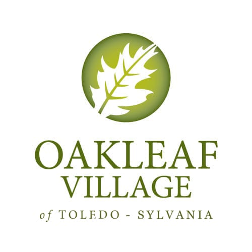 Oakleaf Village of Toledo Sylvania Logo