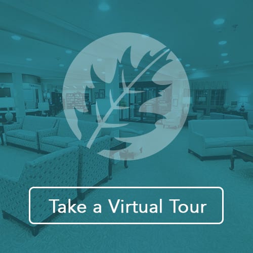 take a virtual tour (link to oakleaf village of columbus 3d tour)