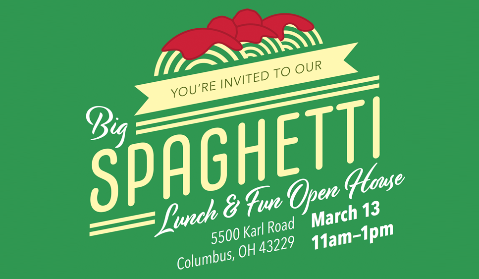 Oakleaf Village of Columbus Big Spaghetti Lunch & Fun Open House
