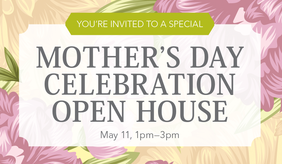 Oakleaf Village of Columbus Mother's Day Celebration Open House