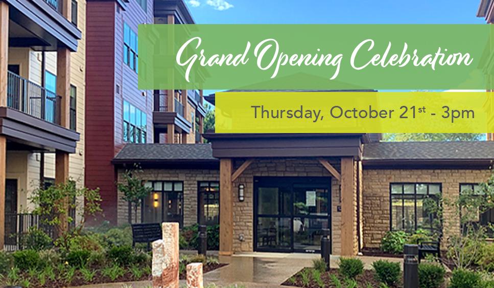 The Crescent - Grand Opening Celebration