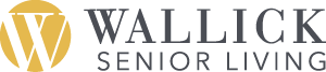 wallick senior living logo